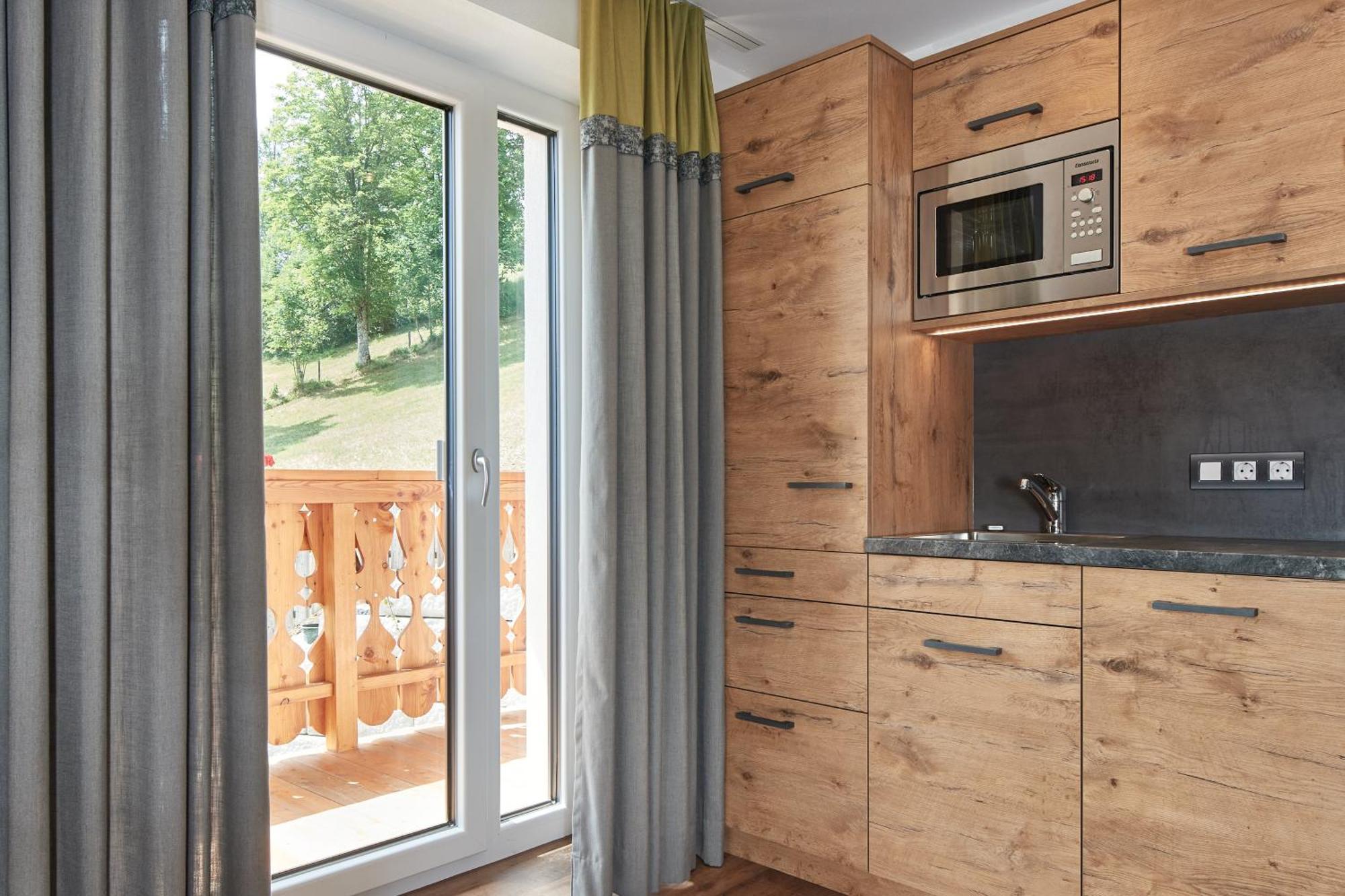 Klammgut Apartment Wagrain Exterior photo